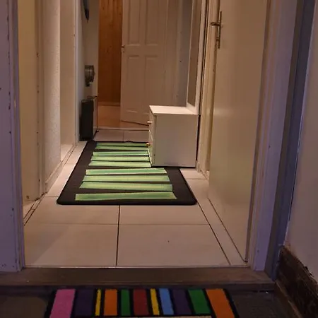 Ausfinn-apartments *