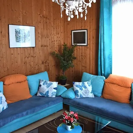 Ausfinn-apartments *
