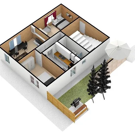 Ausfinn-apartments * Interlaken