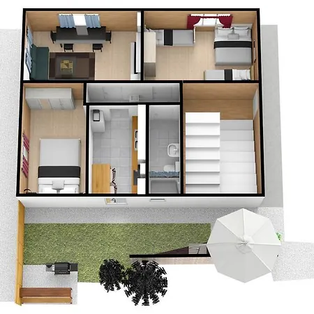 Apartment Ausfinn-apartments